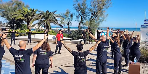 DEMO Gratuita Camminata Metabolica\u00ae Poblenou (Silent Fitness)