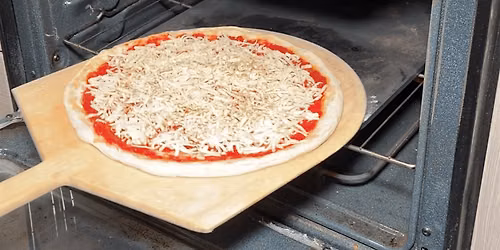 Pizz of Art: Homemade Pizza Class