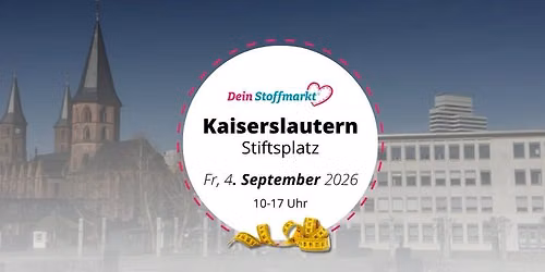 Stoffmarkt Kaiserslautern