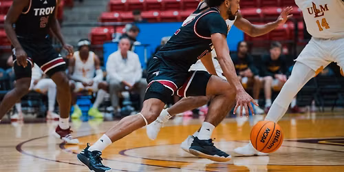 Louisiana Monroe Warhawks at Troy Trojans Womens Basketball