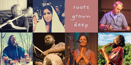 Roots Grown Deep w\/ Joel Karabo