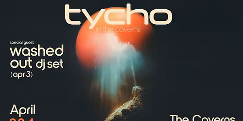 Tycho in The Caverns