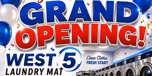 GRAND OPENING