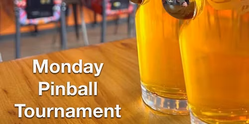 Monday Pinball Tournament