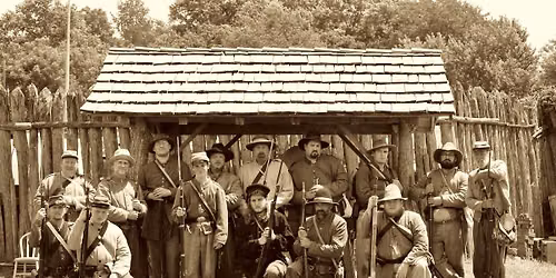 Hale Farm & Village Civil War Weekend