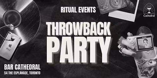 RITUAL: 2000s-2010s Throwback Party