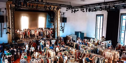 The Vintage Roundup- Winter Market