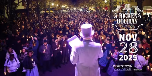 A Dickens Holiday 2025