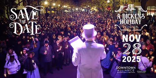 A Dickens Holiday 2025