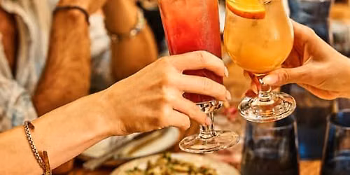 Bottomless Mediterranean Brunch - Fitzrovia