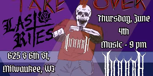 Inaara takeover MKE