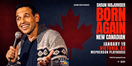Shaun Majumder