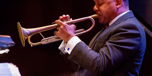 Wynton Marsalis at Jefferson Center Foundation - Shaftman Performance Hall