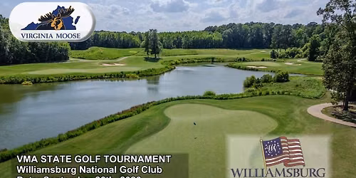 2026 VMA State Golf Tournament