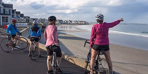 East Coast Greenway South