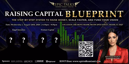 Raising Capital Blueprint