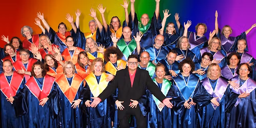 Gospelkonzert "Stand up!" in Neckarhausen