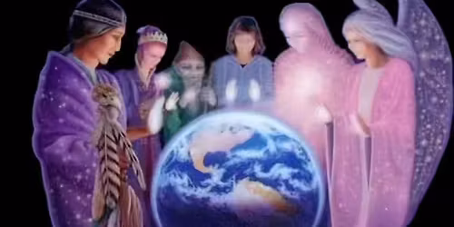 Shamanic Reiki Circle with Thelma