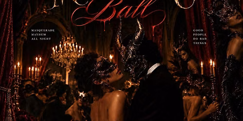 MONSTER'S BALL AT MANSION - FRIDAY