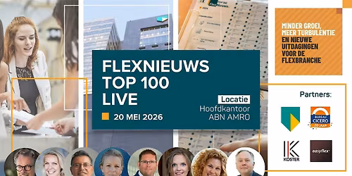 FlexNieuws Top 100 Live!