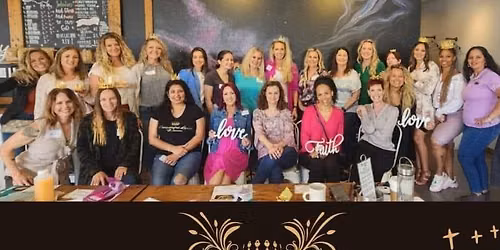 Purposeful Living Women - Christian Women's Networking Meeting-Revelations Cafe 