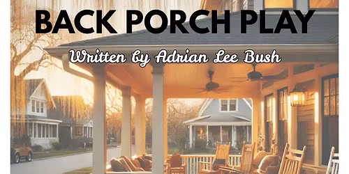 Nora's Playhouse reads from \u201cBack Porch Play\u201d at The NewSouth Bookstore!