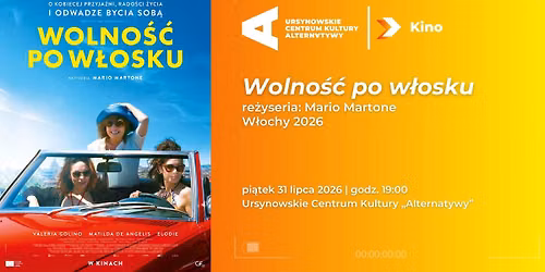 \u201eWolno\u015b\u0107 po w\u0142osku\u201d | re\u017cyseria: Mario Martone | Francja, W\u0142ochy 2025