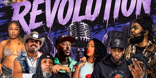 DJ MuDa Presents: Vol. IV Revolution