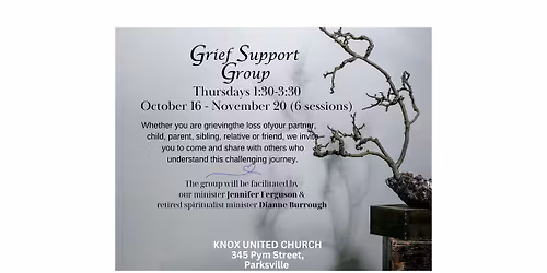 Grief Support Group