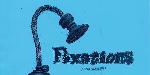 Fixations w\/ End State, Warboy + Last Touch