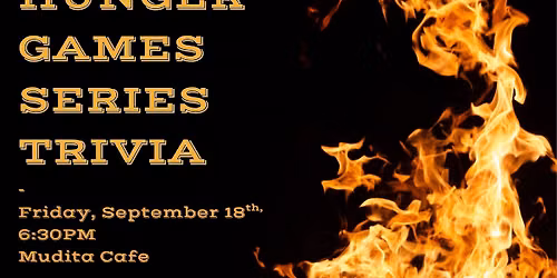Hunger Games Series Trivia