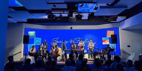 Journey to Healing, STOCKTON