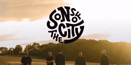 Sons Of The City + Guests - Album Launch
