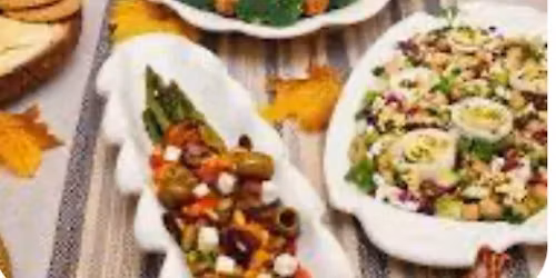 Thanksgiving Dinner at Flemings Steakhouse!