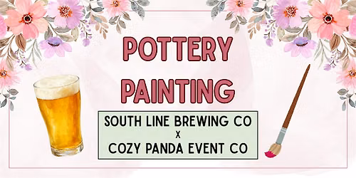 Pottery Painting with Cozy Panda