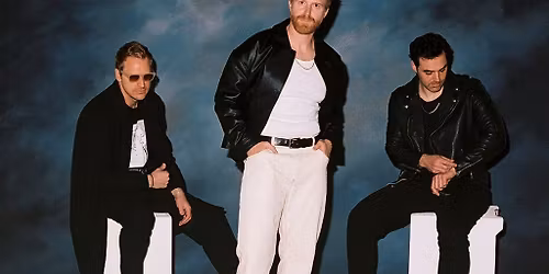 The Strike plus special guest