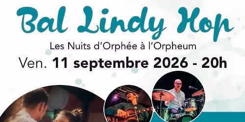 Bal Lindy Hop