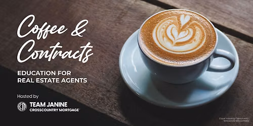 Coffee & Contracts: The Agent Education Series in Joliet, IL! \u2615