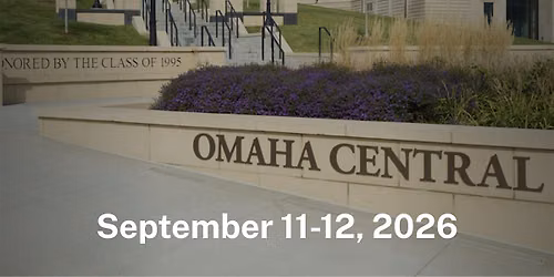 Omaha Central High School Class of 2016 10-Year Reunion