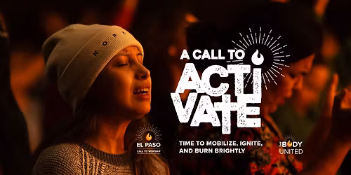 The Body United presents A Call to Activate:  DAY 2
