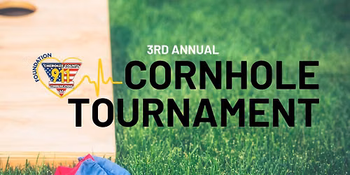 Cornhole Tournament