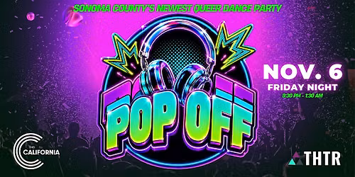 Pop Off Queer Dance Party