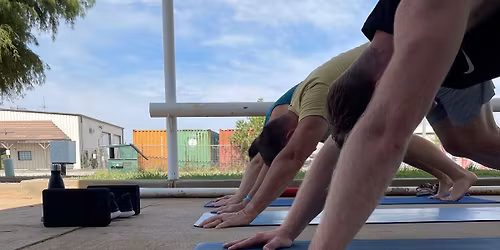 Beer & Yoga