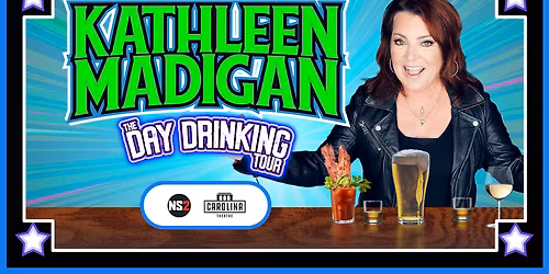 Kathleen Madigan at State Theatre Ithaca