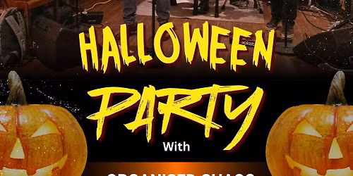 Halloween Party Night