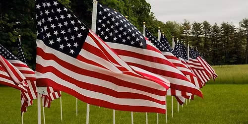6th Flag Display