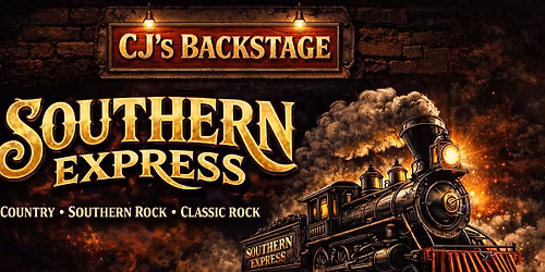 Southern Express returns to CJ's Backstage!