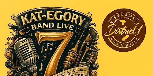 KatEGory7 Band @ District 1