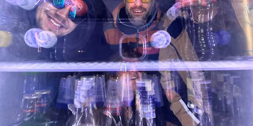 Uraggan Andrew & Reggae Orthodox + Support \/\/ 007 Strahov, Praha