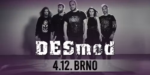 DESmod - BRNO - Sono Music Club - 4.12.2025
